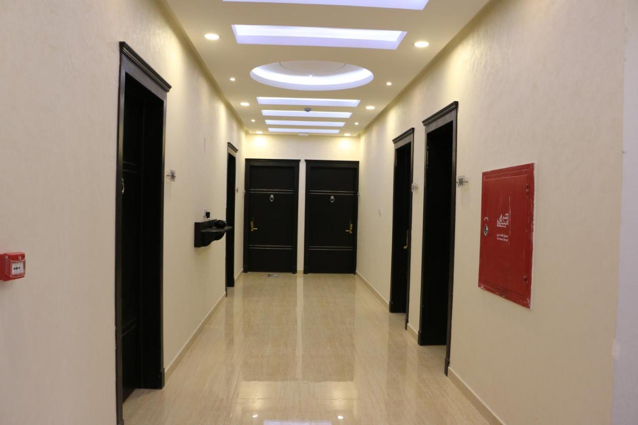 Ejaz Hotel Apartments Ριάντ Εξωτερικό φωτογραφία