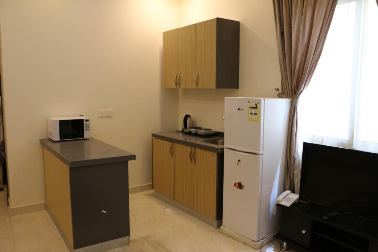 Ejaz Hotel Apartments Ριάντ Εξωτερικό φωτογραφία