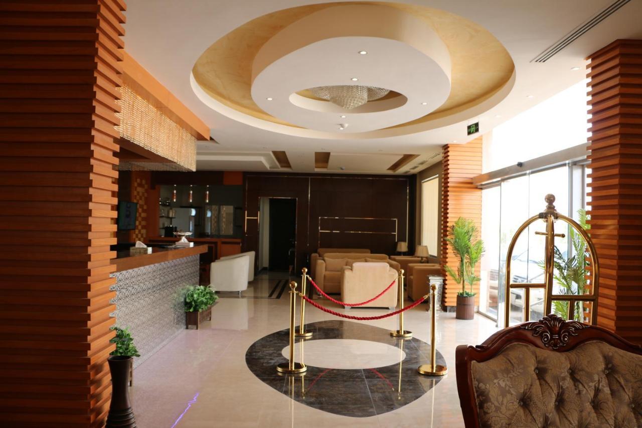 Ejaz Hotel Apartments Ριάντ Εξωτερικό φωτογραφία