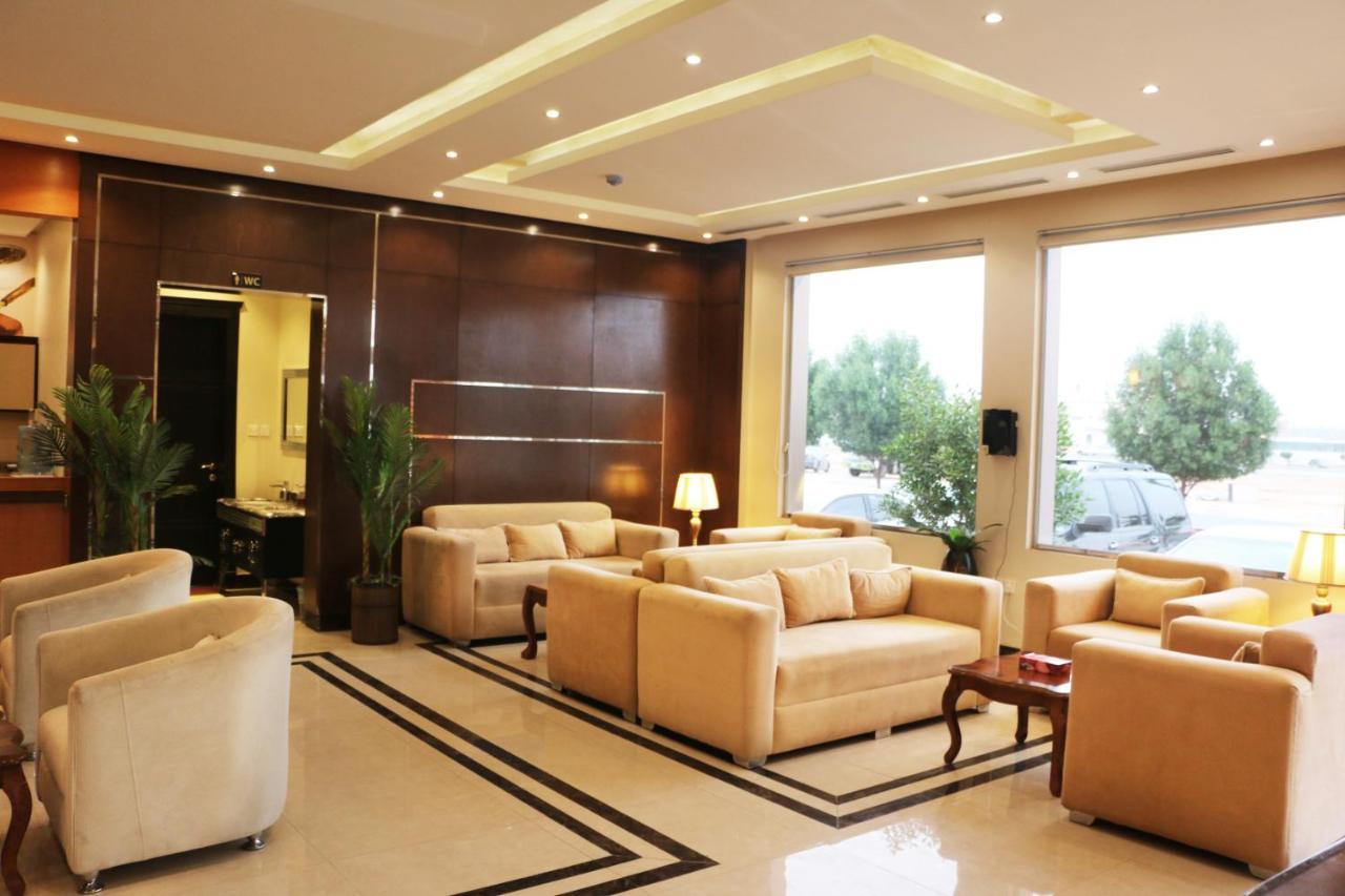 Ejaz Hotel Apartments Ριάντ Εξωτερικό φωτογραφία