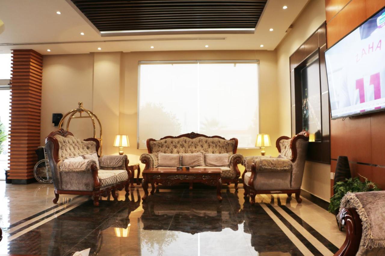 Ejaz Hotel Apartments Ριάντ Εξωτερικό φωτογραφία