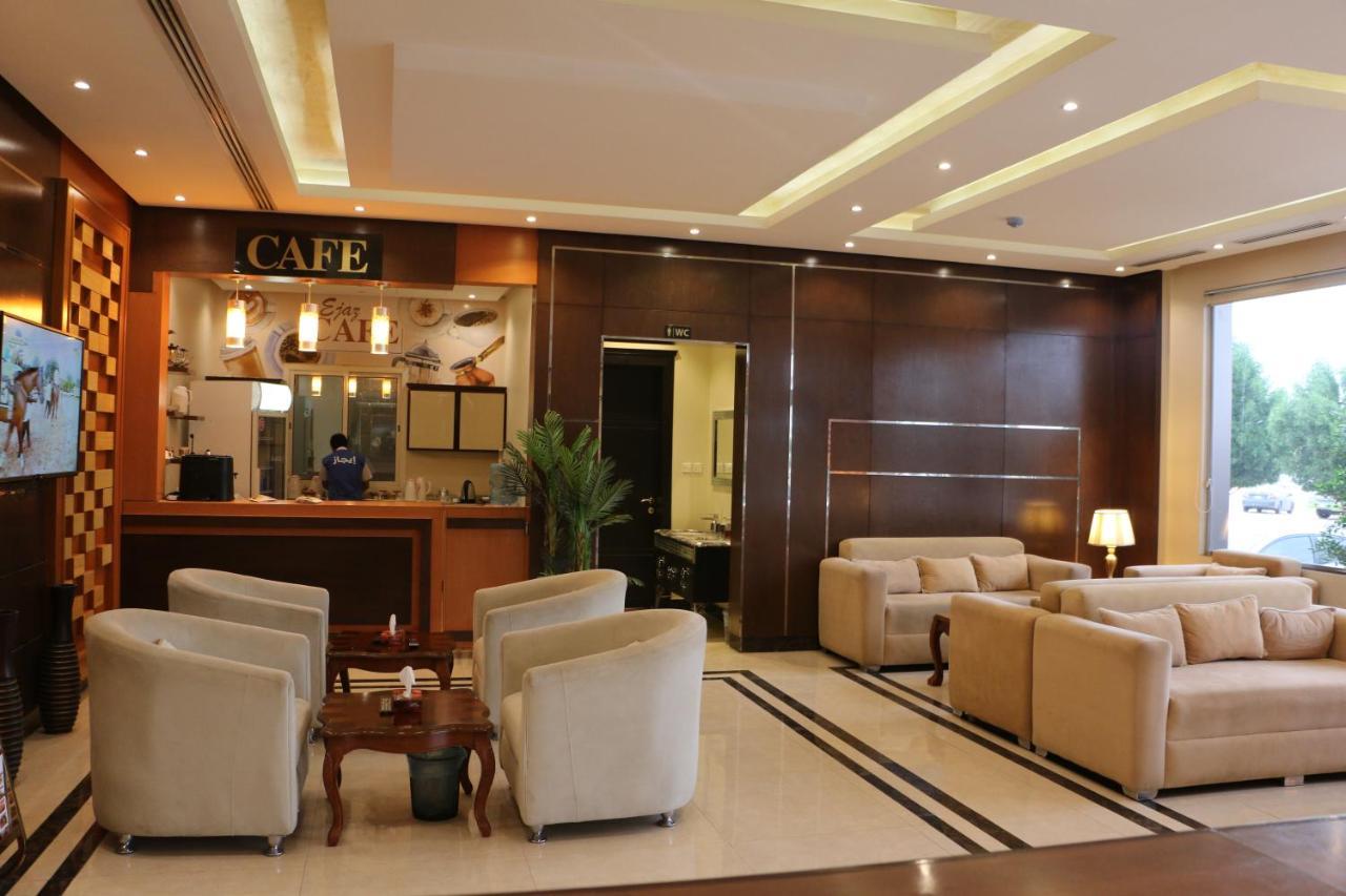 Ejaz Hotel Apartments Ριάντ Εξωτερικό φωτογραφία
