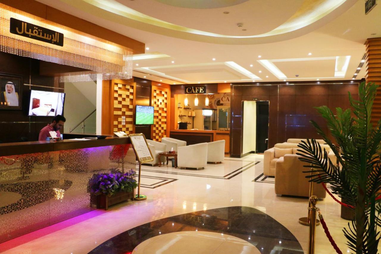 Ejaz Hotel Apartments Ριάντ Εξωτερικό φωτογραφία
