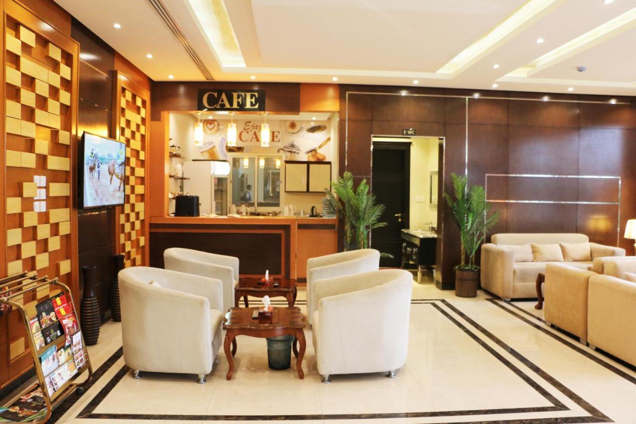 Ejaz Hotel Apartments Ριάντ Εξωτερικό φωτογραφία