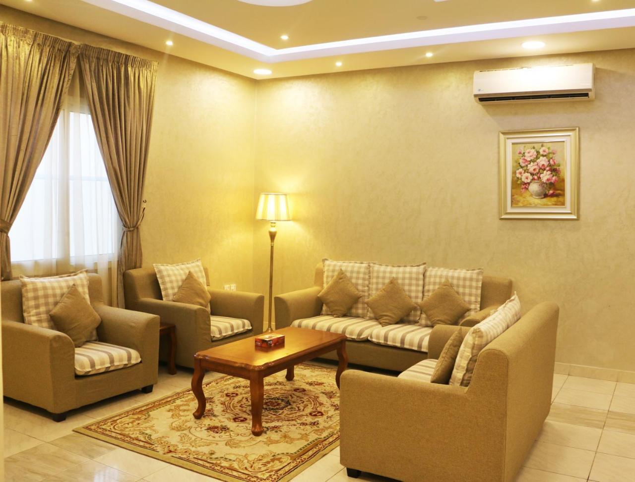 Ejaz Hotel Apartments Ριάντ Εξωτερικό φωτογραφία
