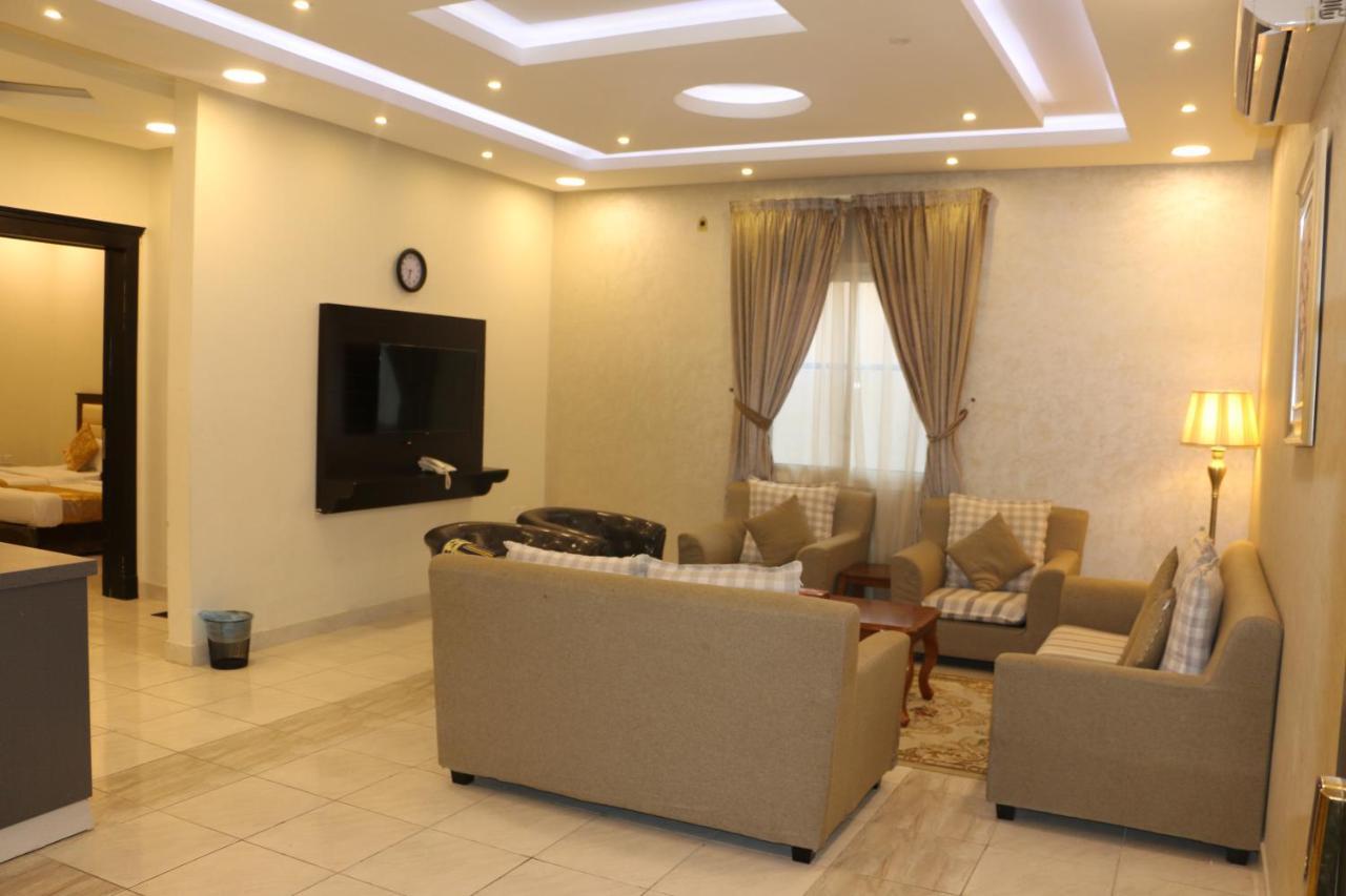 Ejaz Hotel Apartments Ριάντ Εξωτερικό φωτογραφία