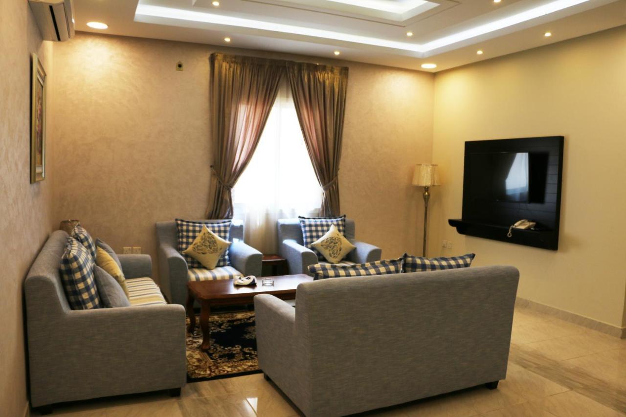 Ejaz Hotel Apartments Ριάντ Εξωτερικό φωτογραφία