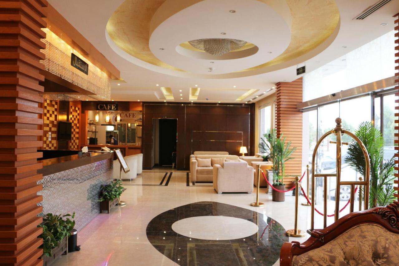 Ejaz Hotel Apartments Ριάντ Εξωτερικό φωτογραφία
