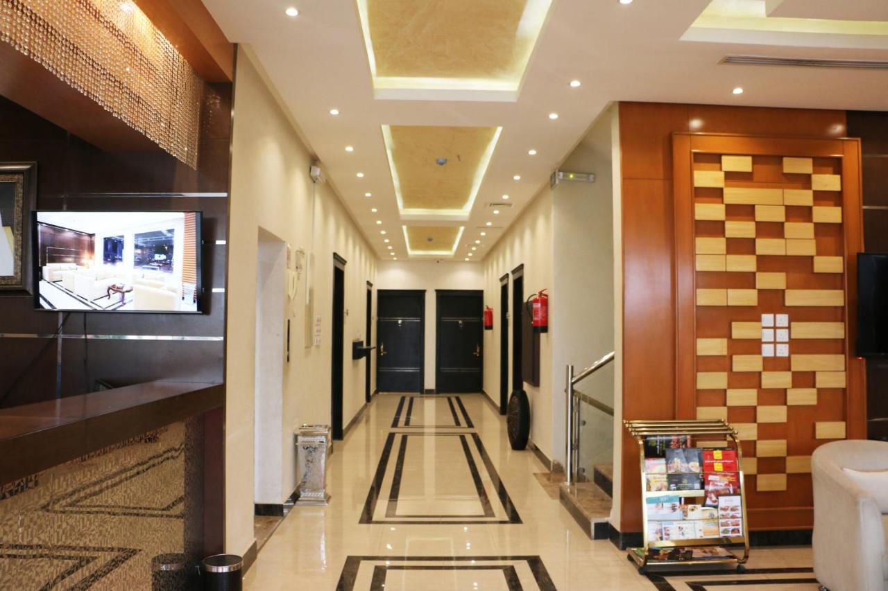 Ejaz Hotel Apartments Ριάντ Εξωτερικό φωτογραφία