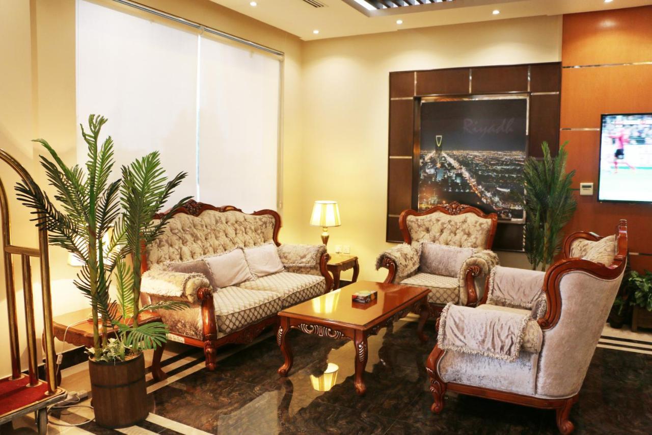 Ejaz Hotel Apartments Ριάντ Εξωτερικό φωτογραφία